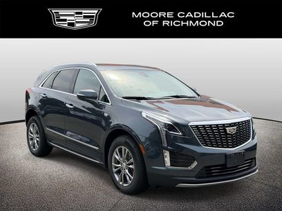Used 2021 Cadillac XT5 Premium Luxury