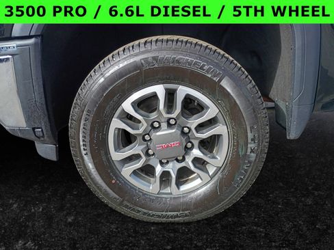 Used 2024 GMC Sierra 3500 Pro image 15