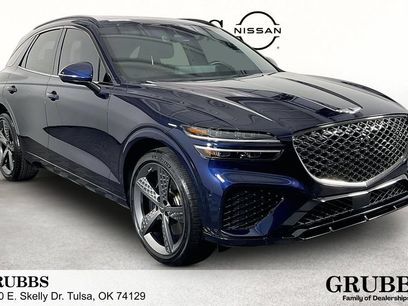 Used 2022 Genesis GV70 3.5T Sport w/ Sport Prestige Package