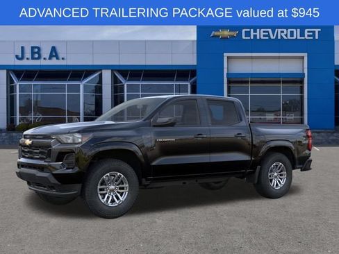 New 2026 Chevrolet Colorado LT w/ Advanced Trailering Package AWD/4WD image 2