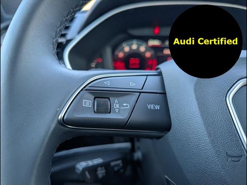 Certified 2025 Audi Q3 2.0T Premium w/ Convenience Package image 13