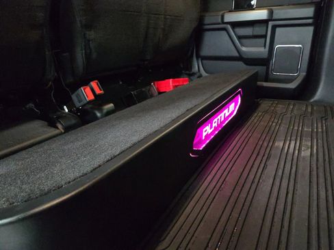 Used 2022 Ford F350 Platinum image 32