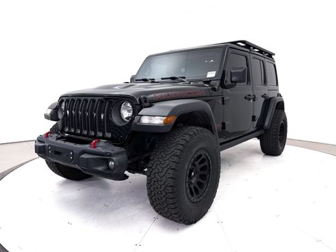 Used 2021 Jeep Wrangler Unlimited Rubicon AWD/4WD image 14