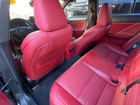 Used 2023 Lexus IS 350 F Sport w/ Accessory Package RWD image 13