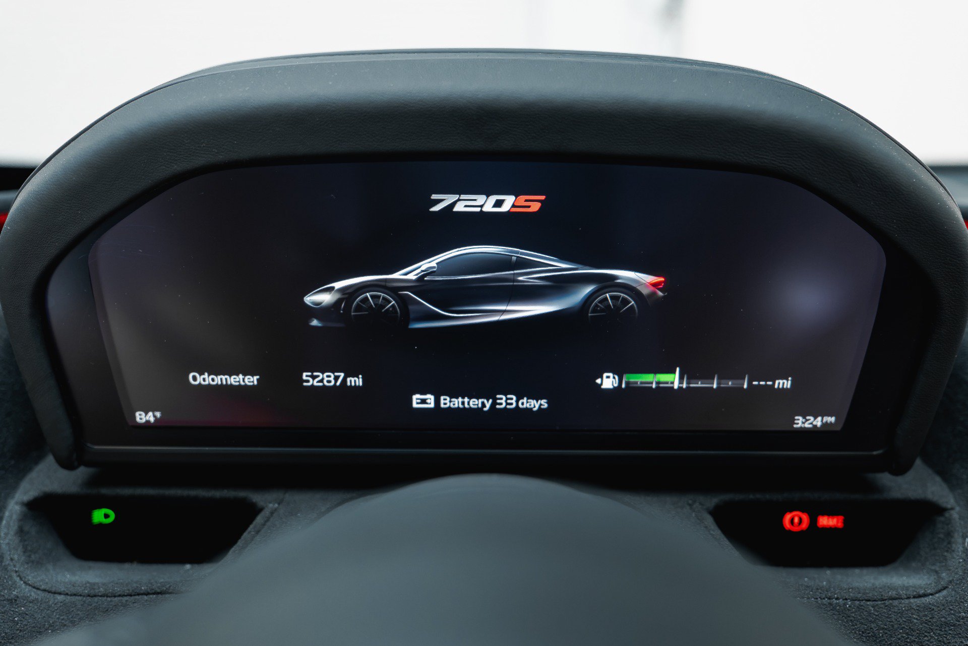 Used 2021 McLaren 720S Performance RWD image 51