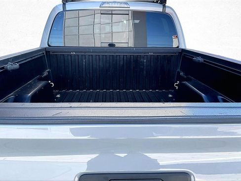 Certified 2021 Toyota Tacoma TRD Sport w/ Technology Package image 8