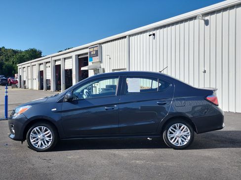 Used 2024 Mitsubishi Mirage G4 LE FWD image 2