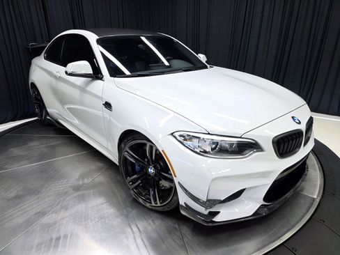 Used 2016 BMW M2 RWD image 41