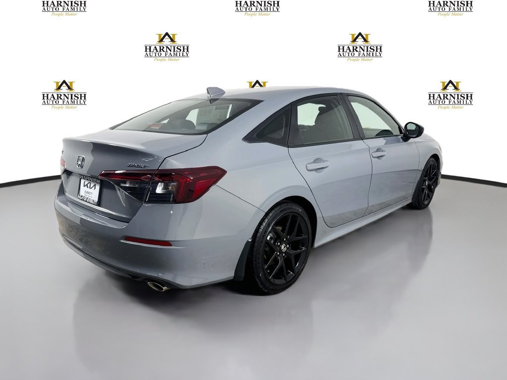 Used 2025 Honda Civic Sport image 7