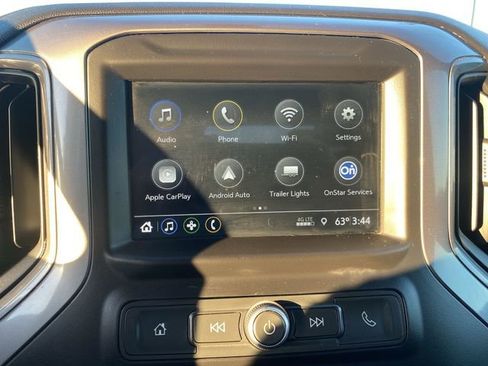 Used 2019 Chevrolet Silverado 1500 Custom Trail Boss w/ Custom Convenience Package image 14