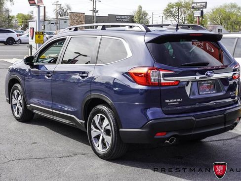 Used 2025 Subaru Ascent Premium w/ Popular Package #2 AWD/4WD image 14