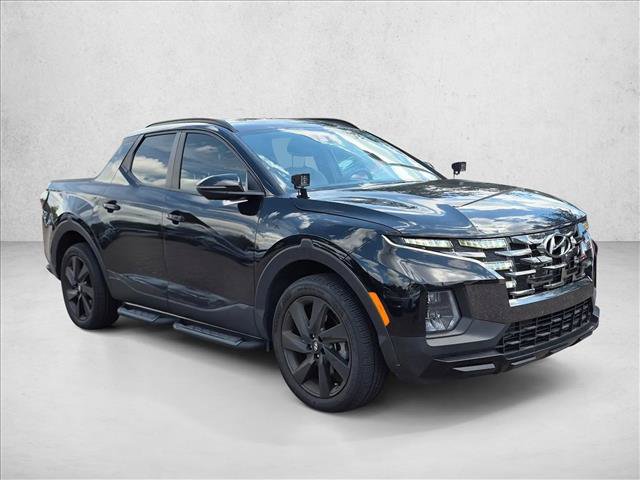 Used 2024 Hyundai Santa Cruz Night AWD/4WD image 3