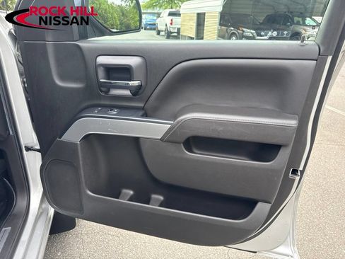 Used 2018 Chevrolet Silverado 1500 LT w/ All Star Edition AWD/4WD image 31
