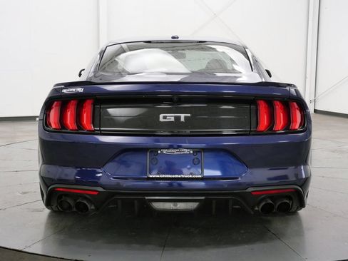 Used 2020 Ford Mustang GT w/ Equipment Group 301A RWD image 6