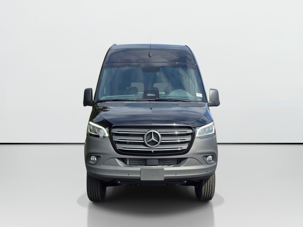 New 2026 Mercedes-Benz Sprinter 2500 image 8