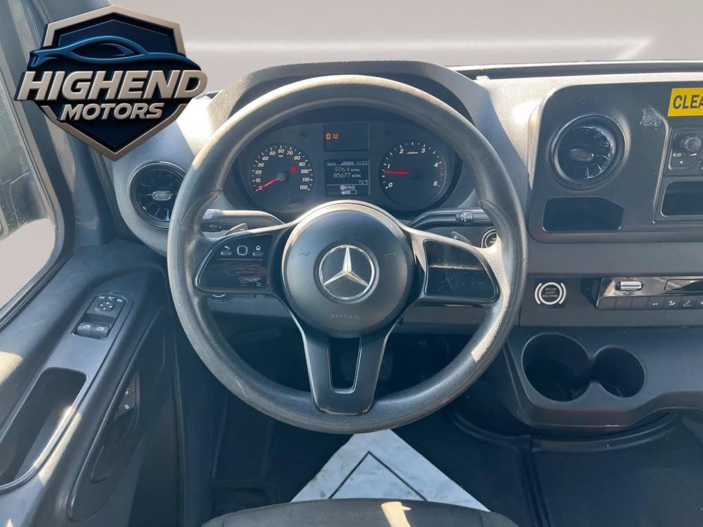 Used 2019 Mercedes-Benz Sprinter 144 image 18