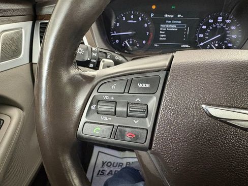 Used 2019 Genesis G80 5.0 Ultimate RWD image 24