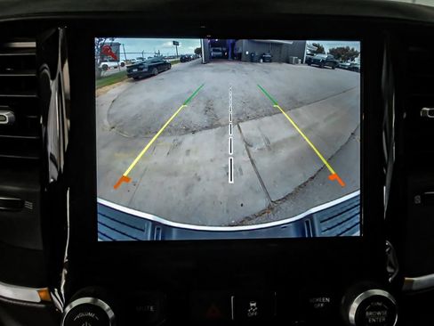 Used 2024 RAM 3500 Lone Star w/ Sport Appearance Package AWD/4WD image 18