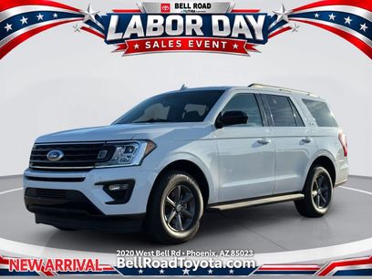 Used 2021 Ford Expedition XL