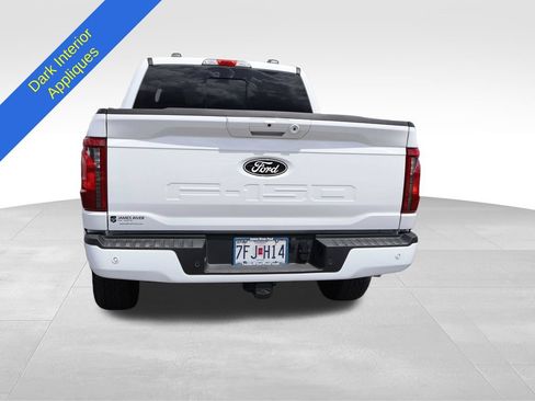Used 2025 Ford F150 XLT w/ Equipment Group 302A MID AWD/4WD image 21