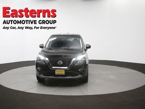 Used 2023 Nissan Rogue S AWD/4WD image 53