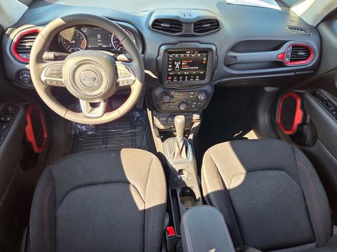 Used 2023 Jeep Renegade Trailhawk image 9