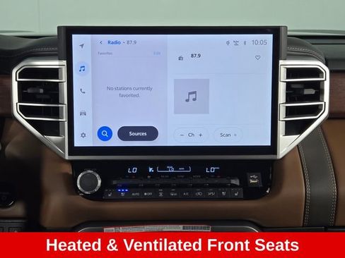 Used 2025 Toyota Sequoia 1794 Edition AWD/4WD image 25