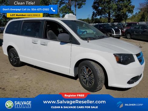 Used 2019 Dodge Grand Caravan GT image 5