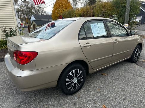 Used 2004 Toyota Corolla CE image 8