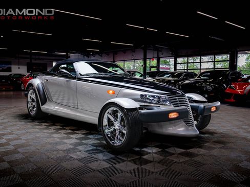 Used 2001 Plymouth Prowler RWD image 67