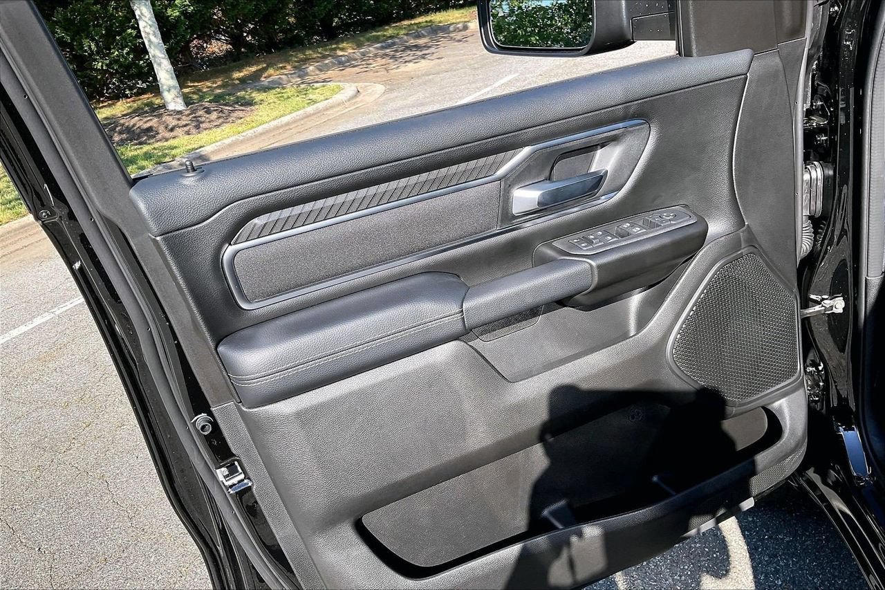 New 2026 RAM 1500 Big Horn AWD/4WD image 22
