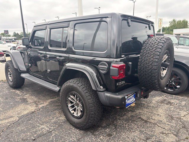 Used 2024 Jeep Wrangler Unlimited Rubicon 392 AWD/4WD image 6