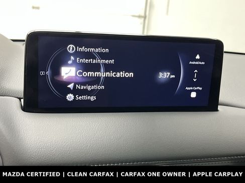 Certified 2025 MAZDA CX-5 AWD 2.5 S w/ Preferred Package image 18