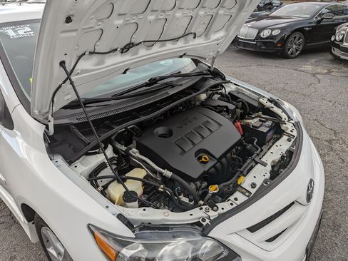 Used 2012 Toyota Corolla S image 35