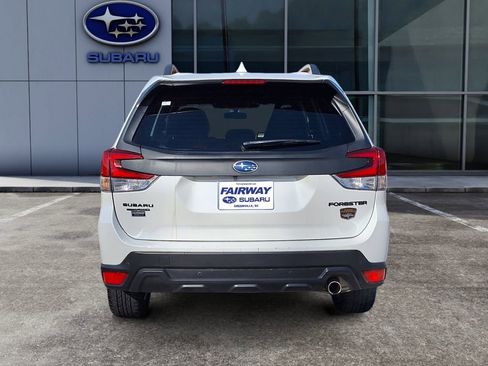 Certified 2023 Subaru Forester Wilderness image 5