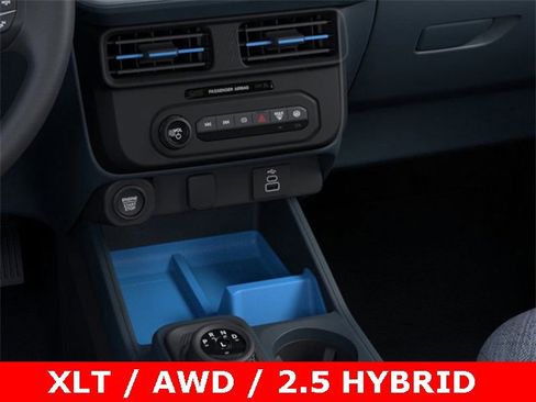 New 2026 Ford Maverick XLT w/ Equipment Group 301A image 16