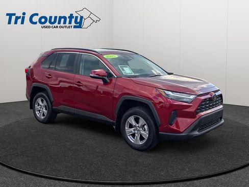 Certified 2025 Toyota RAV4 XLE w/ Convenience Package AWD/4WD image 1