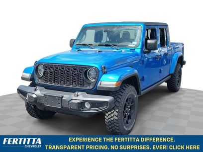 Used 2024 Jeep Gladiator Sport