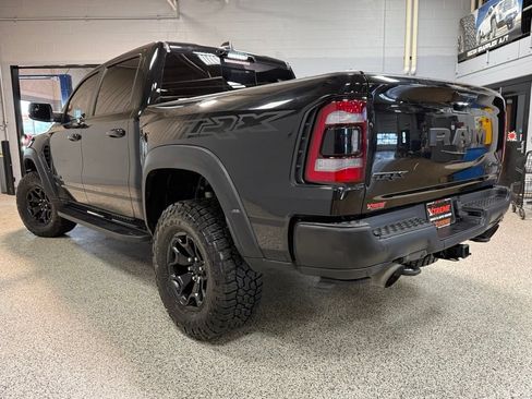 Used 2022 RAM 1500 TRX w/ TRX Level 2 Equipment Group AWD/4WD image 3