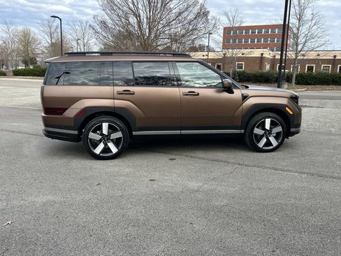 New 2026 Hyundai Santa Fe Limited image 8