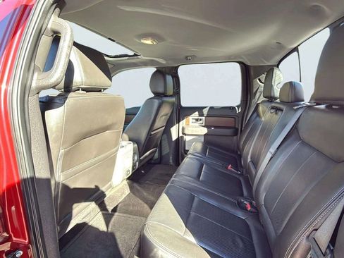 Used 2013 Ford F150 Lariat w/ Luxury Equipment Group image 19