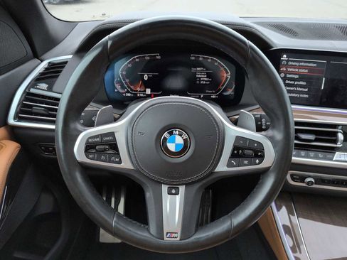 Used 2021 BMW X5 xDrive40i w/ M Sport Package AWD/4WD image 25