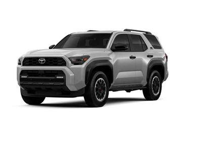 New 2026 Toyota 4Runner TRD Off-Road Premium