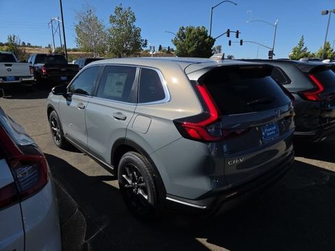 New 2026 Honda CR-V EX-L image 4