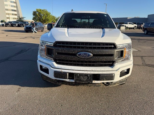 Used 2019 Ford F150 XLT w/ Equipment Group 302A Luxury AWD/4WD image 5