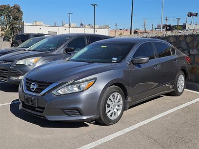 Used 2017 Nissan Altima 2.5 S w/ Power Driver Seat Package