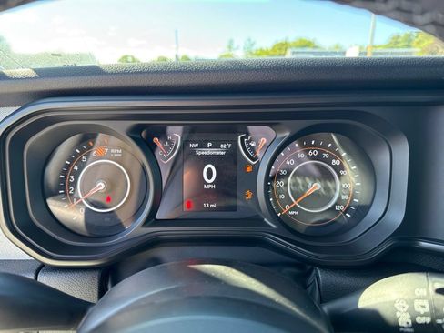 New 2026 Jeep Wrangler Unlimited Sport AWD/4WD image 11