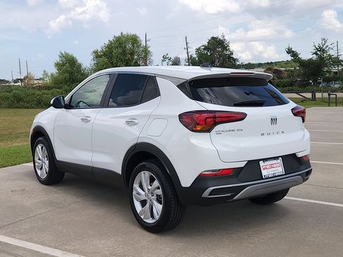 Used 2026 Buick Encore GX Preferred AWD/4WD image 7
