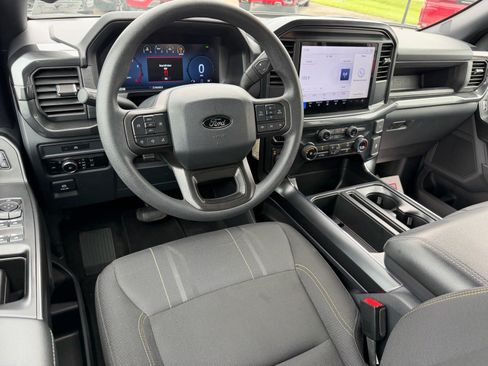 Used 2025 Ford F150 STX w/ STX Black Appearance Package AWD/4WD image 10