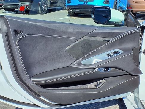 Used 2025 Chevrolet Corvette Stingray Coupe w/ 1LT image 25